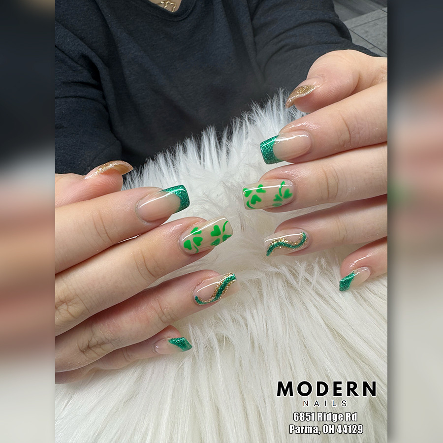 Modern Nails